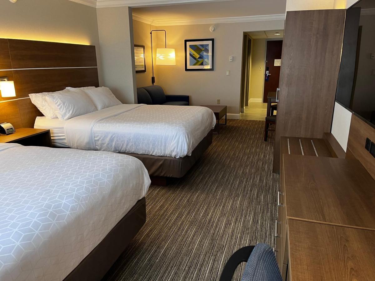 Holiday Inn Express & Suites Williamsport By Ihg Luaran gambar
