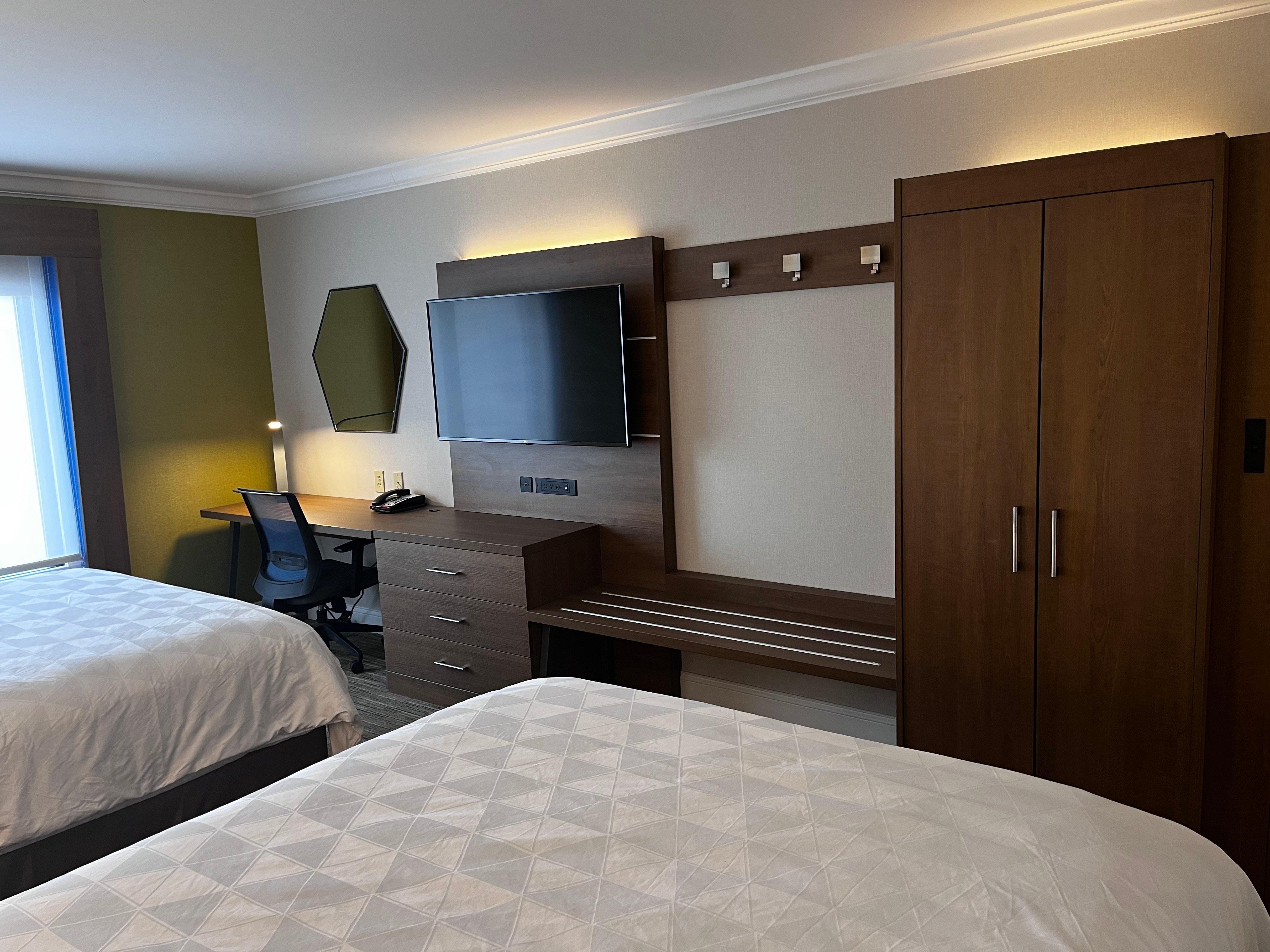 Holiday Inn Express & Suites Williamsport By Ihg Luaran gambar