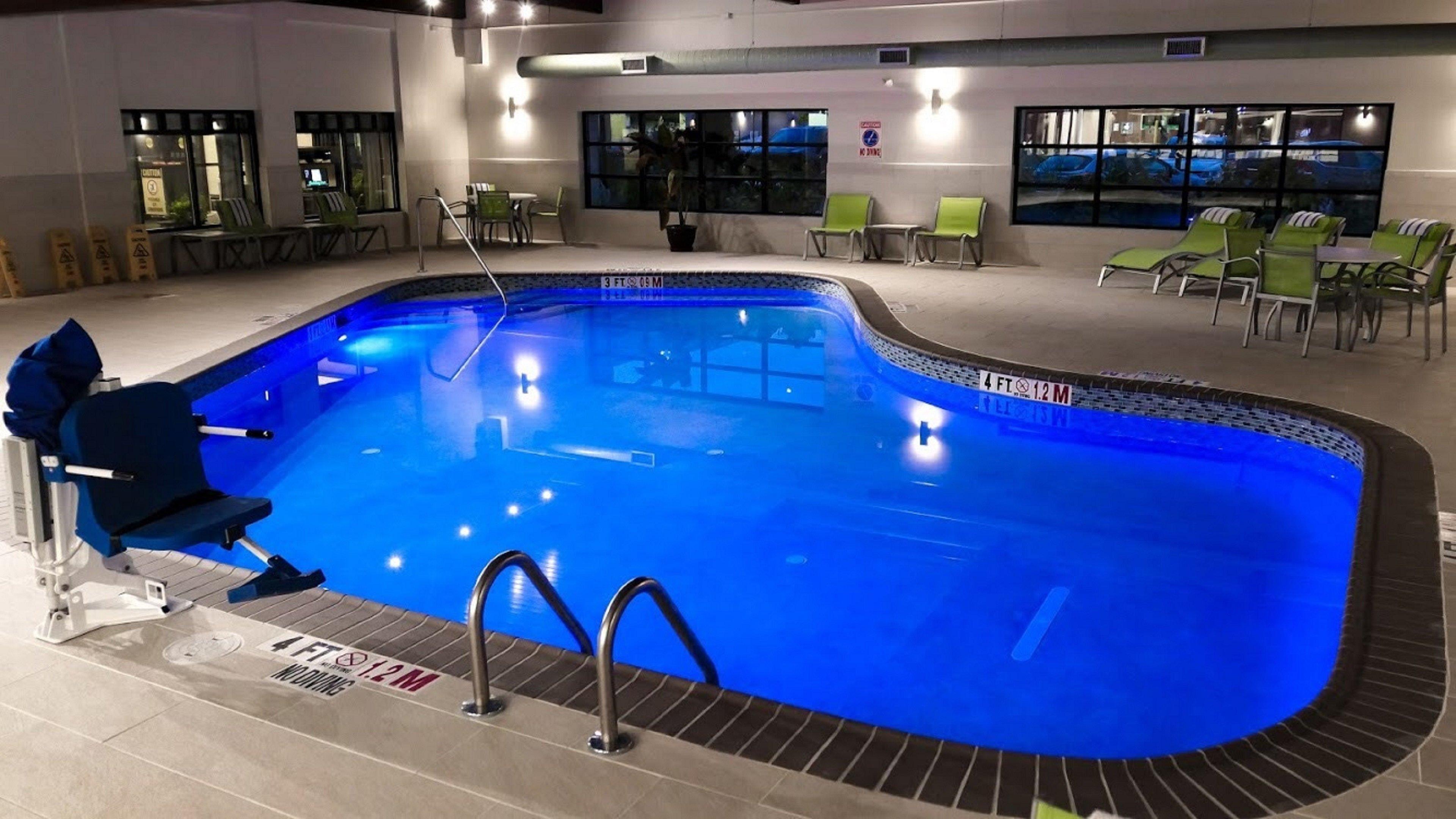 Holiday Inn Express & Suites Williamsport By Ihg Luaran gambar
