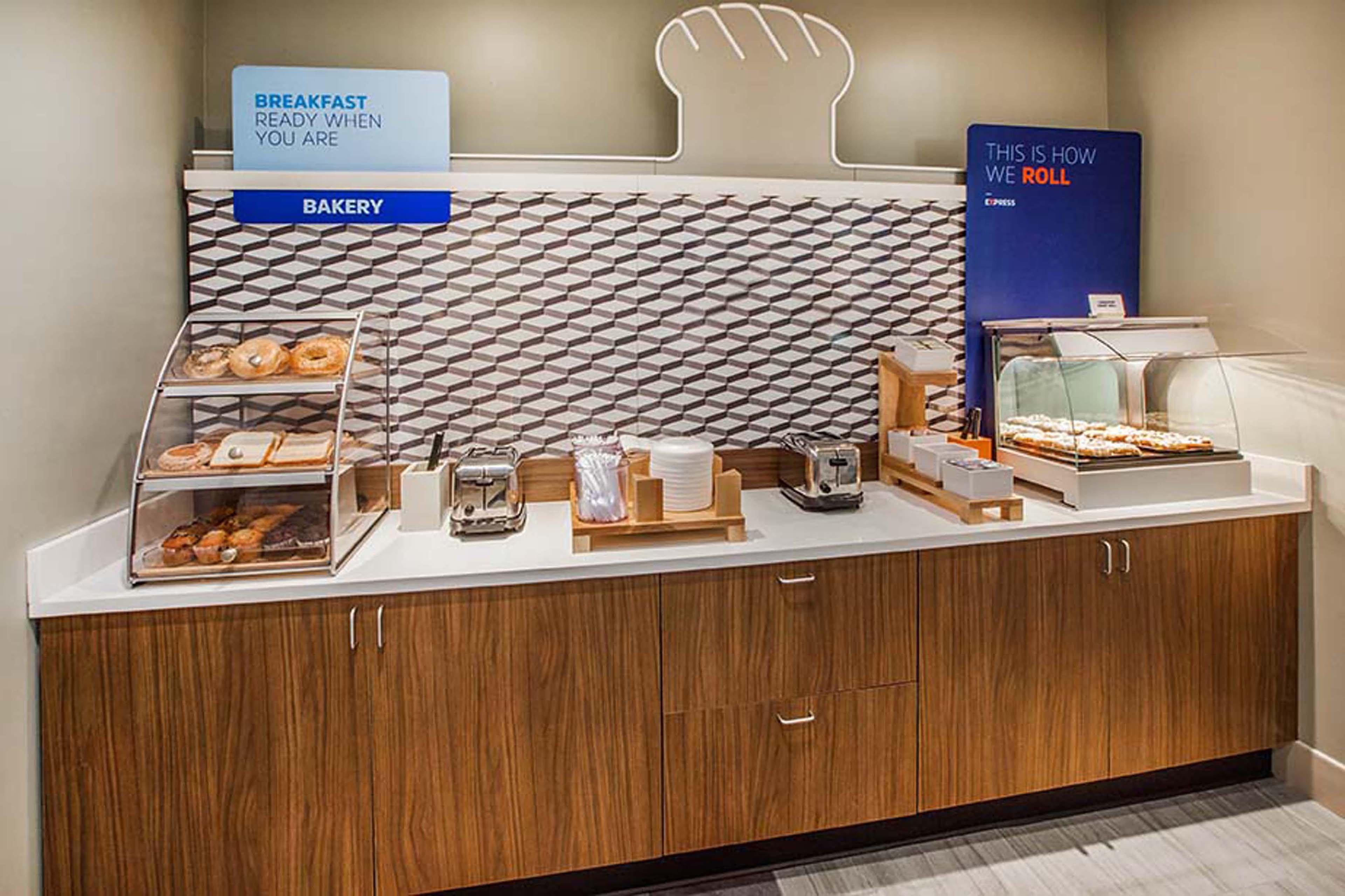 Holiday Inn Express & Suites Williamsport By Ihg Luaran gambar